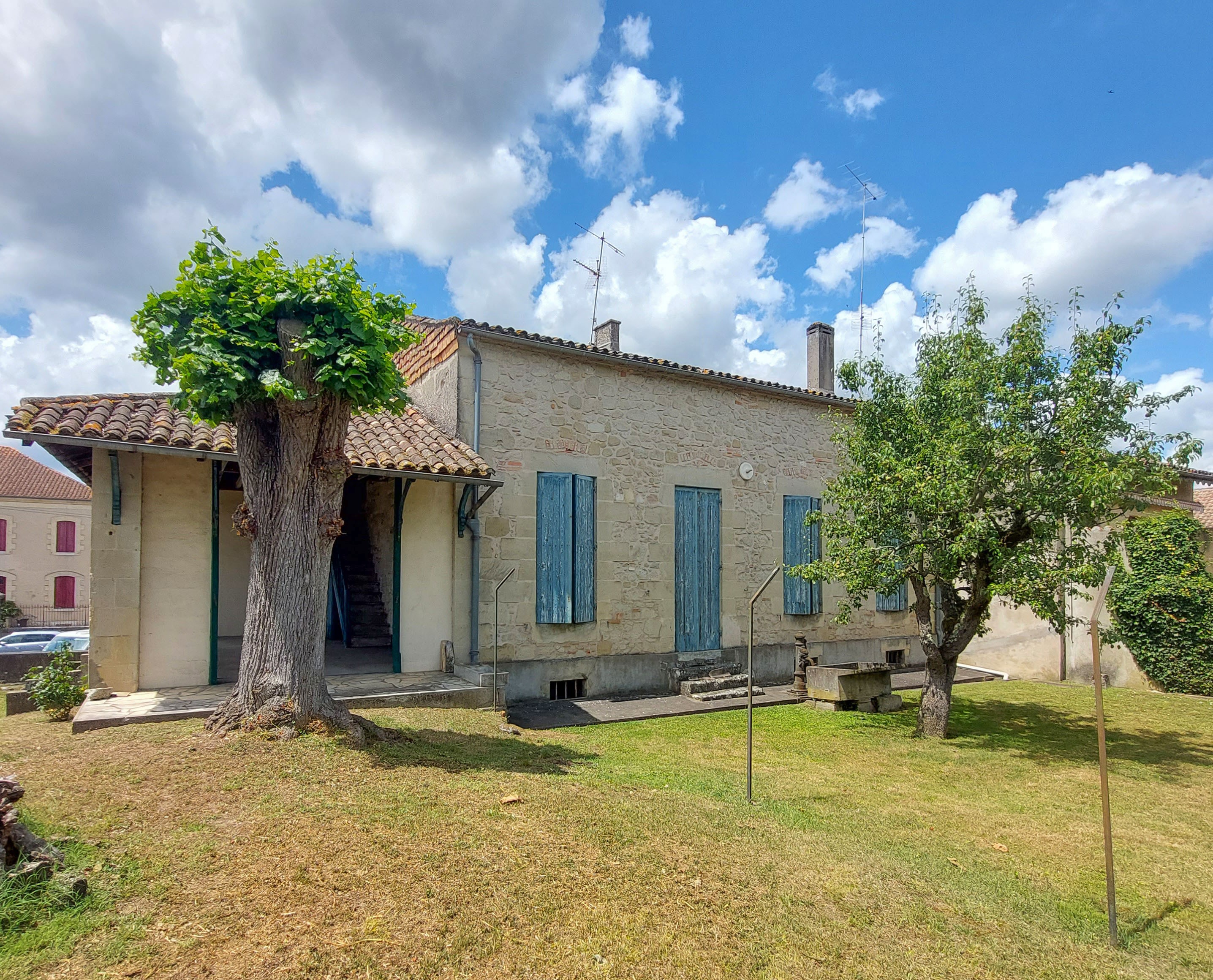 3 Bed, HouseFor Sale, Miramont de guyenne, Lot-et-Garonne, Aquitaine, 47800