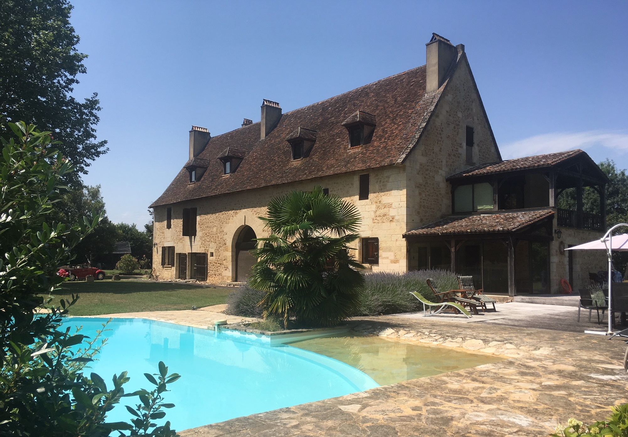 5 Bed, 3 Bath, HouseFor Sale, Bergerac, Dordogne, Aquitaine, 24100
