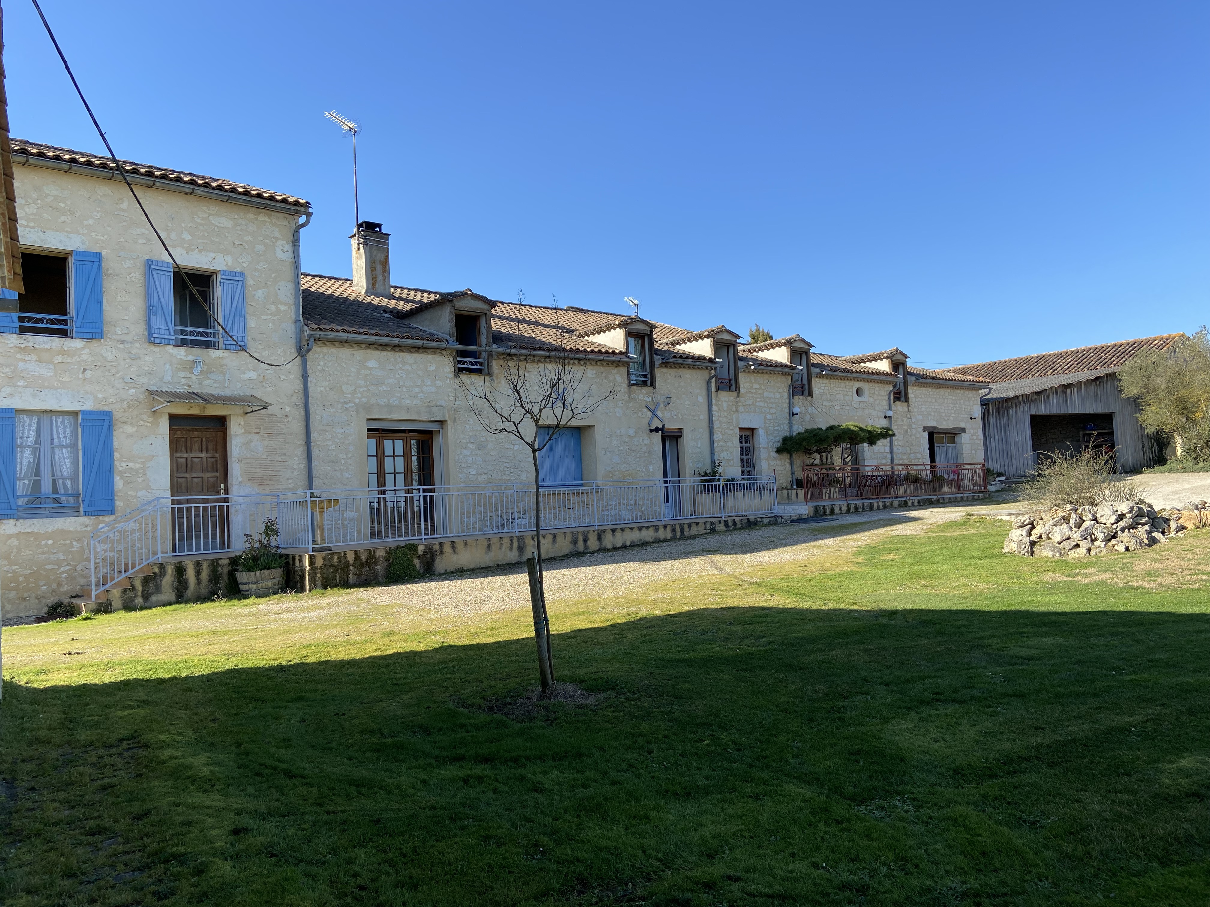 7 Bed, 1 Bath, HouseFor Sale, Soumensac, Lot-et-Garonne, Aquitaine, 47120