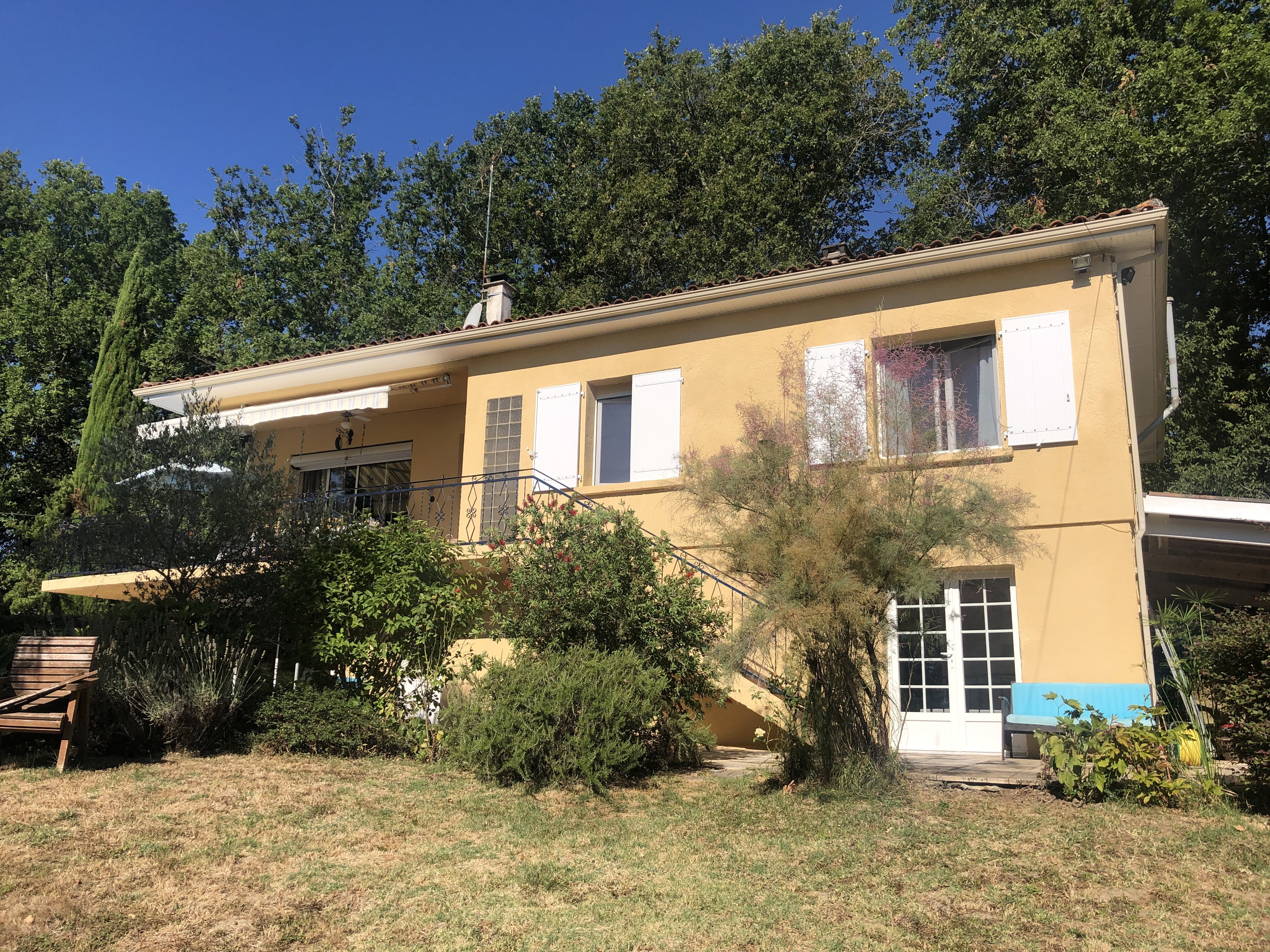 4 Bed, 1 Bath, HouseFor Sale, Caubon st sauveur, Lot-et-Garonne, Aquitaine, 47120