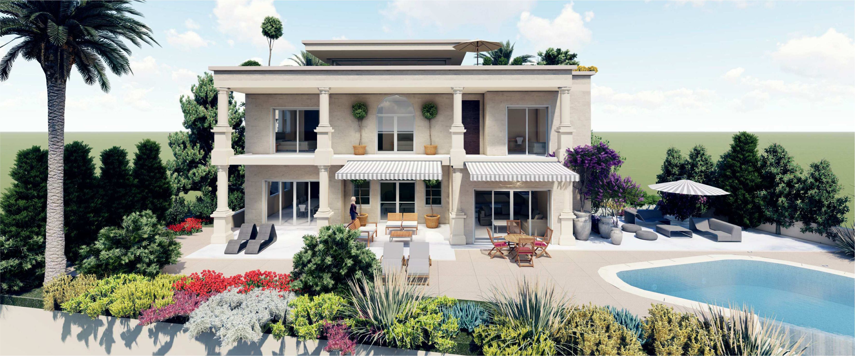 5 Bed, 3 Bath, HouseFor Sale, Chloraka, Paphos