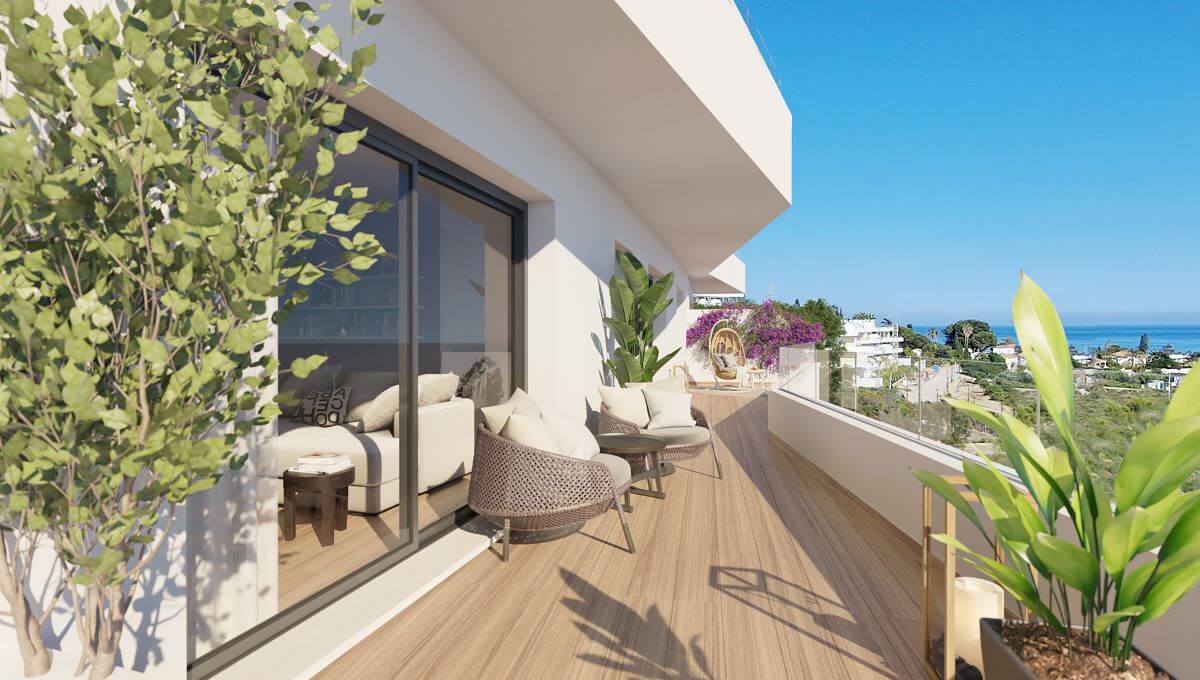 3 Bed, 2 Bath, ApartmentFor Sale, Estepona, Malaga