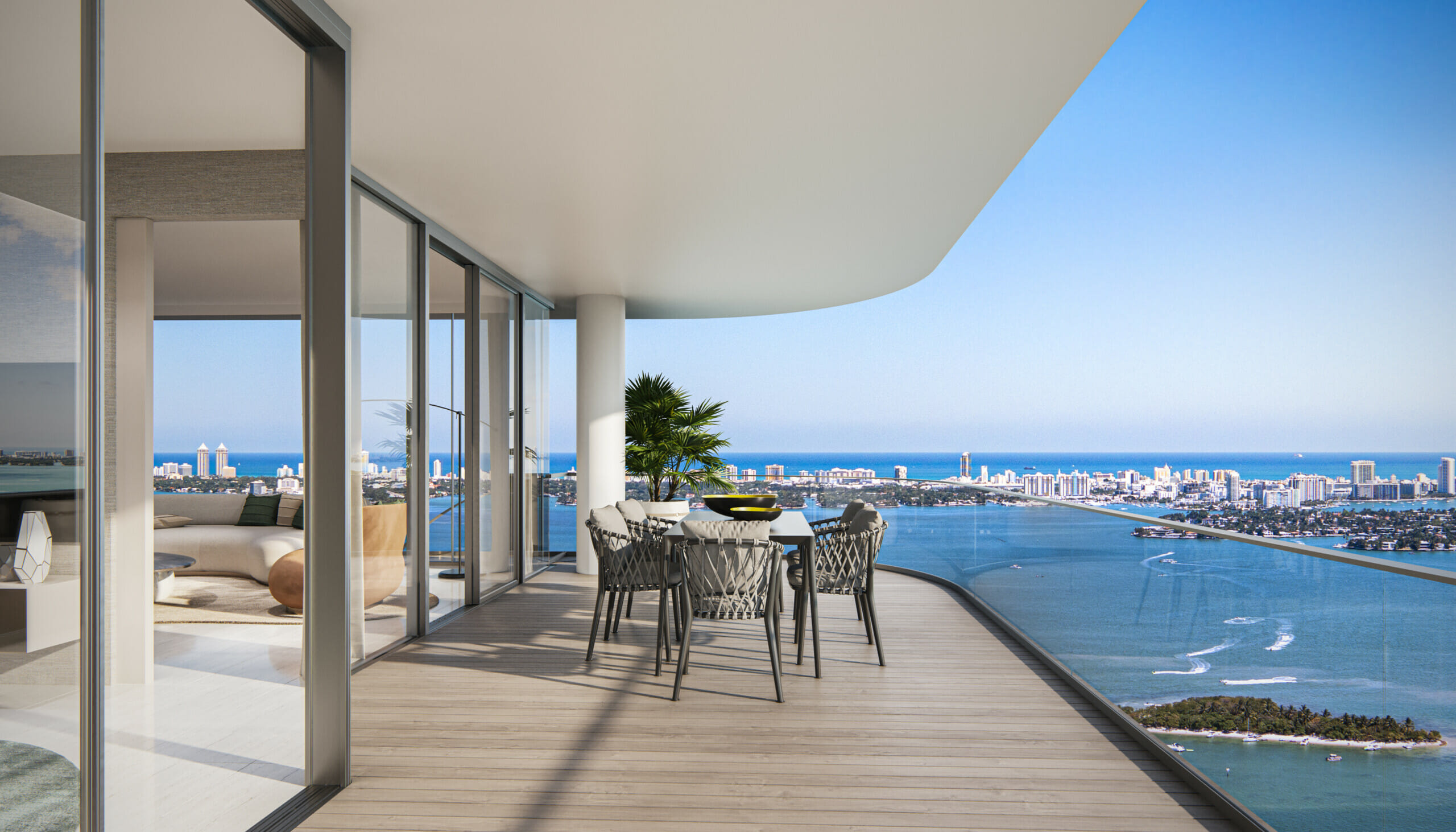 2 Bed, 3 Bath, HouseFor Sale, Miami, Florida, 33137