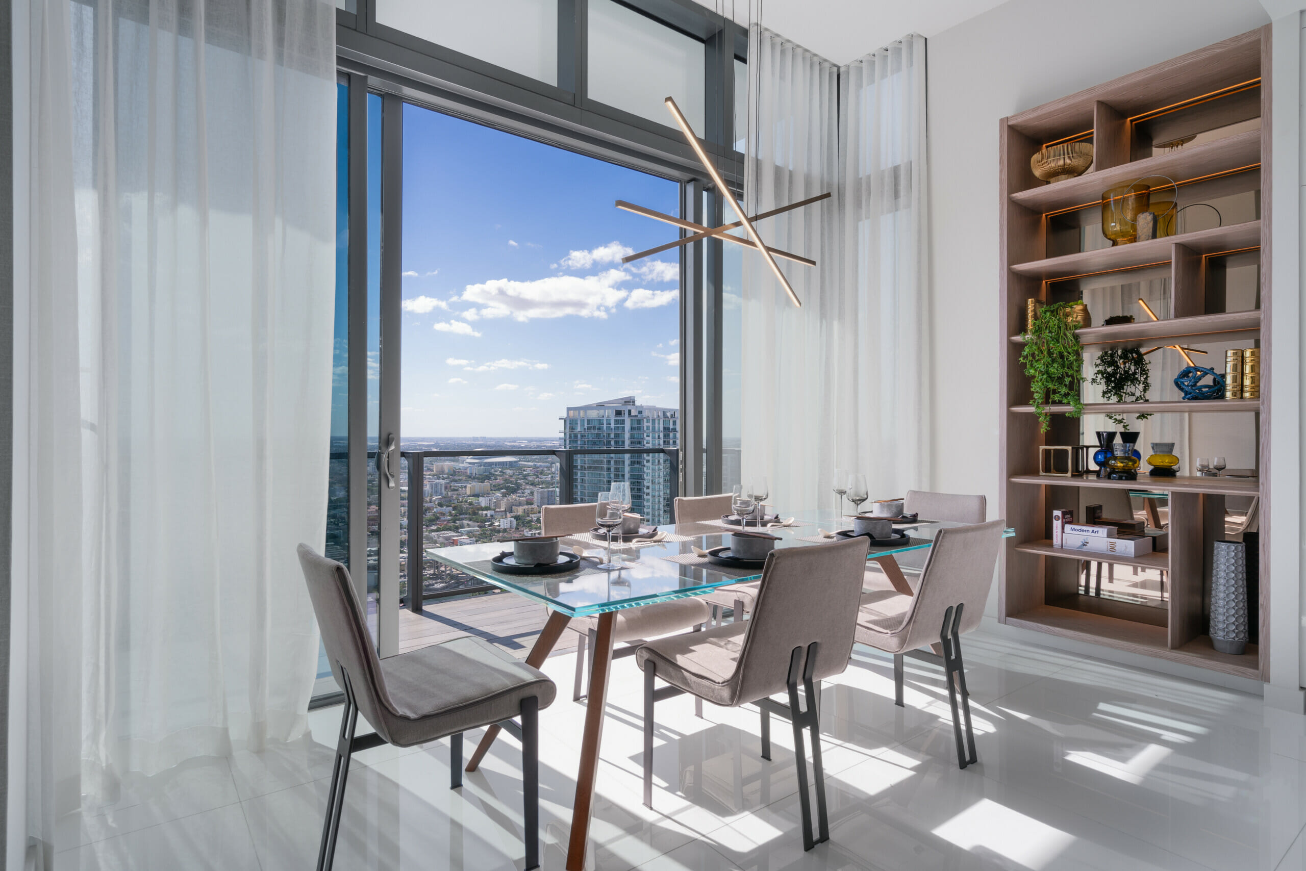 3 Bed, 4 Bath, ApartmentFor Sale, 701 S Miami Ave #136b S Miami Ave #136b, Miami, Florida, FL 33130