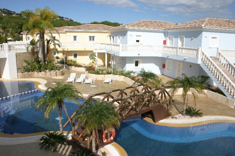 2 Bed, 2 Bath, ApartmentFor Sale, Benissa, Alicante