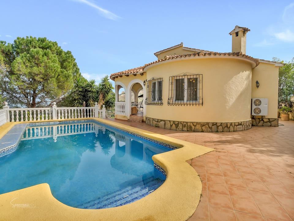 3 Bed, 2 Bath, HouseFor Sale, Denia, Alicante