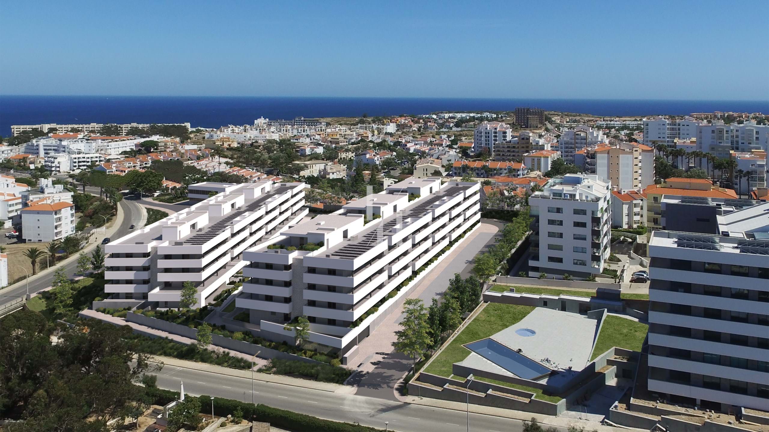 2 Bed, 2 Bath, ApartmentFor Sale, Lagos, Faro, 8600-683