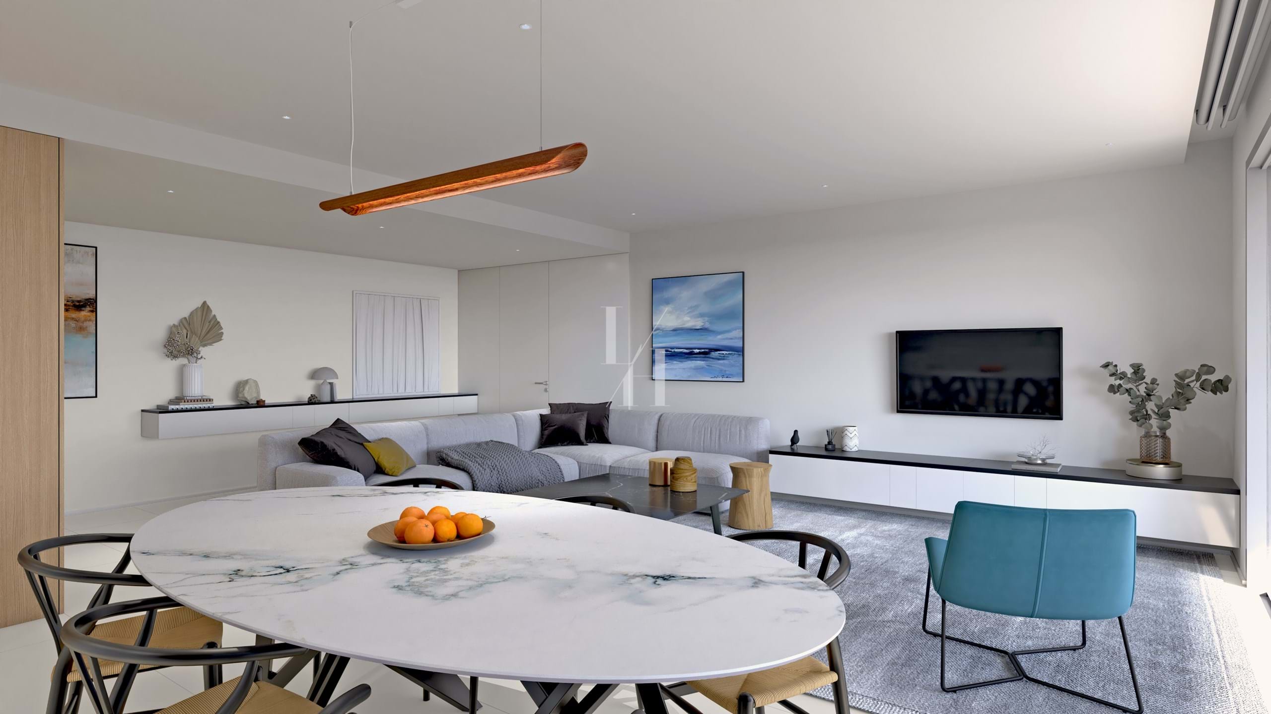 3 Bed, 2 Bath, ApartmentFor Sale, Lagos, Faro, 8600-683