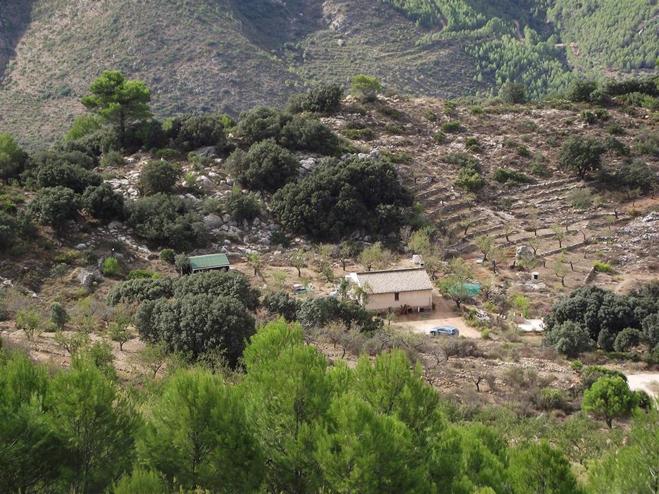 2 Bed, 1 Bath, HouseFor Sale, La Vall De Laguar, Alicante