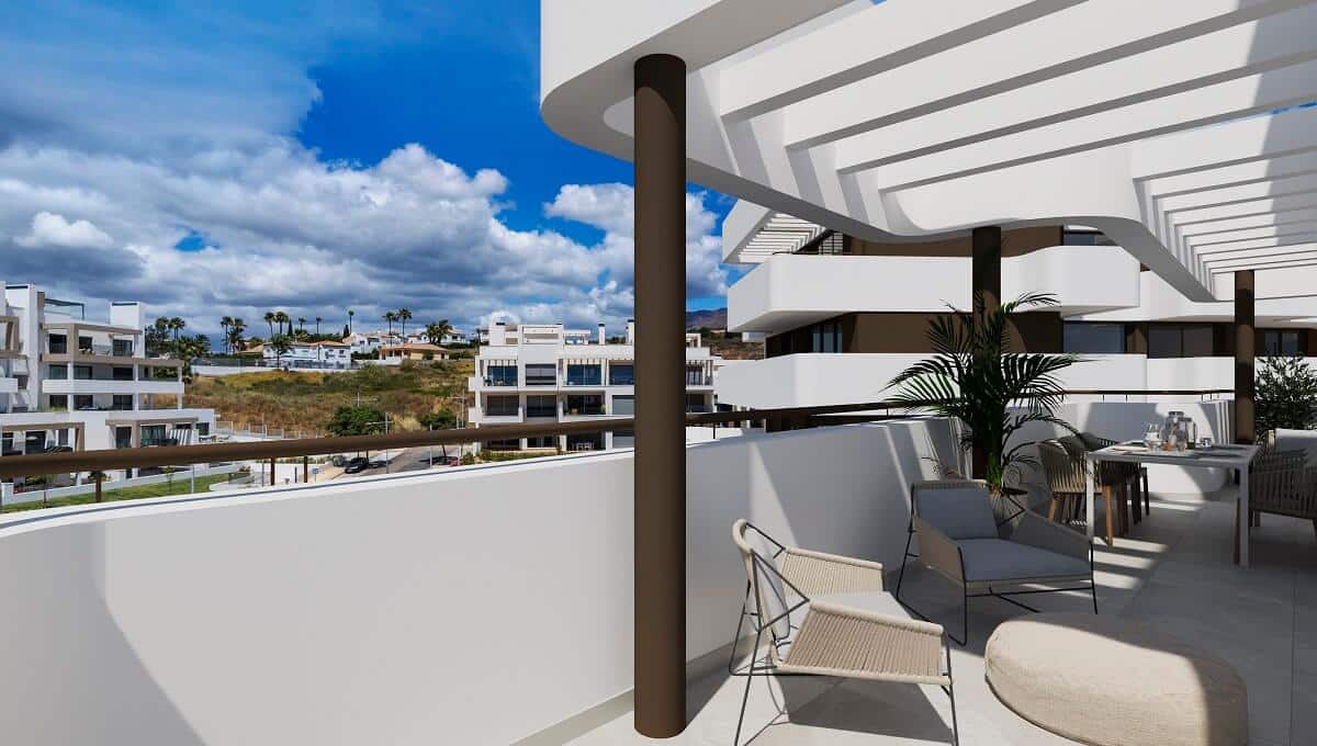 2 Bed, 2 Bath, ApartmentFor Sale, Estepona, Malaga