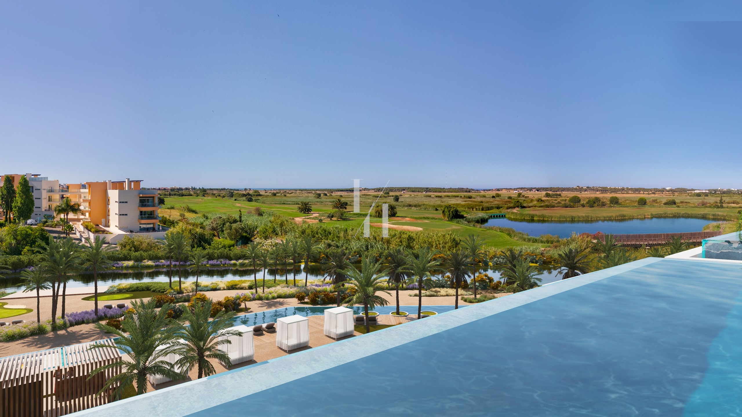 2 Bed, 2 Bath, ApartmentFor Sale, Vilamoura, Loulé, Faro, 8125-507