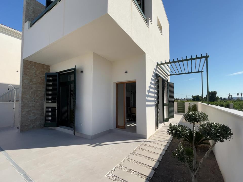 3 Bed, 3 Bath, HouseFor Sale, Daya Nueva, Alicante