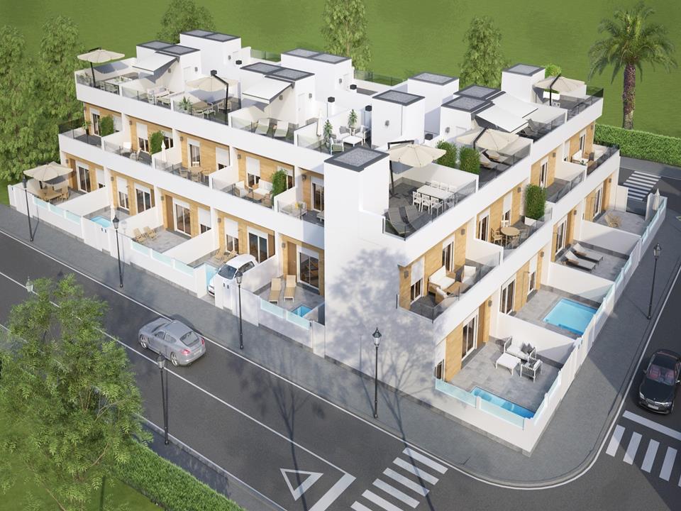 3 Bed, 2 Bath, HouseFor Sale, Avileses, Murcia