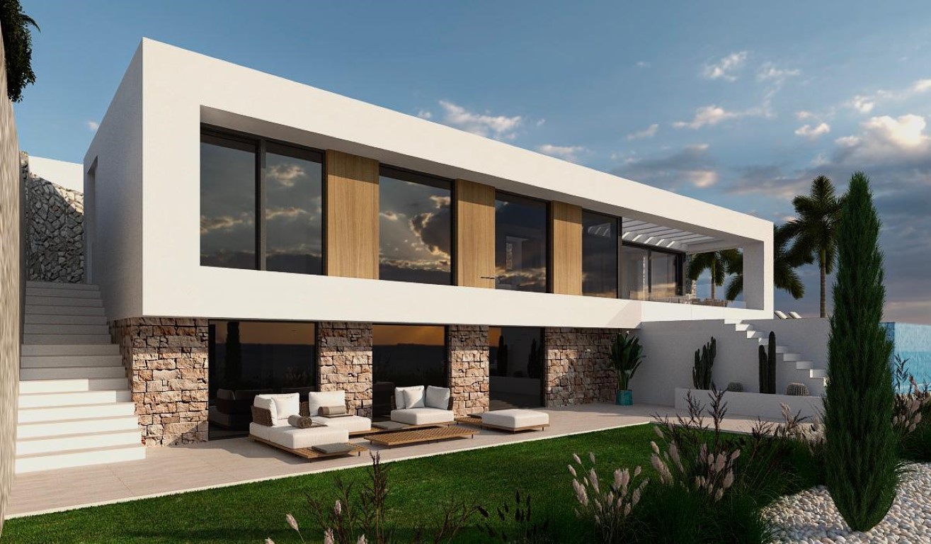 4 Bed, 4 Bath, HouseFor Sale, Benitachell, Alicante