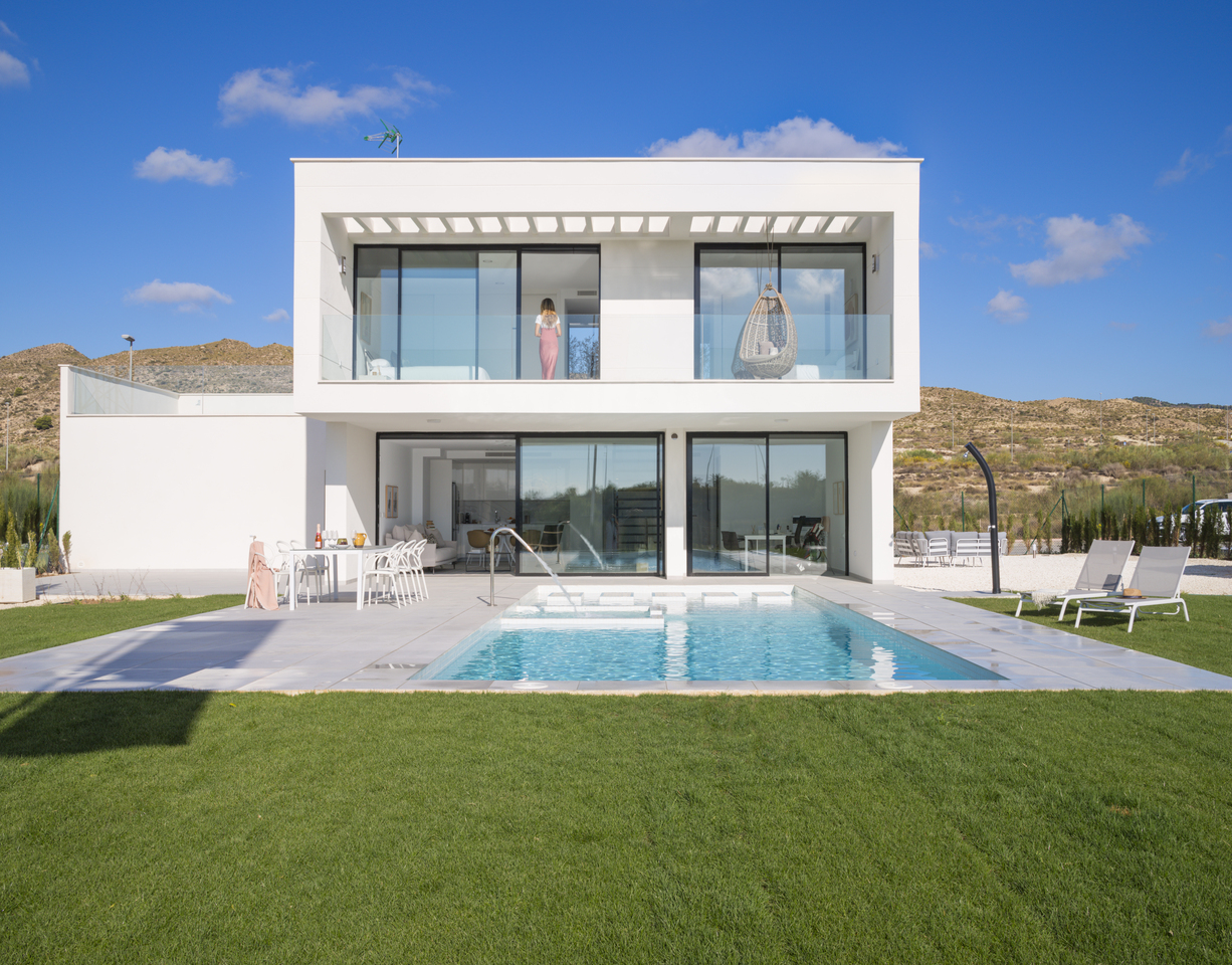 3 Bed, 3 Bath, HouseFor Sale, Altaona Golf and Country Village, Murcia