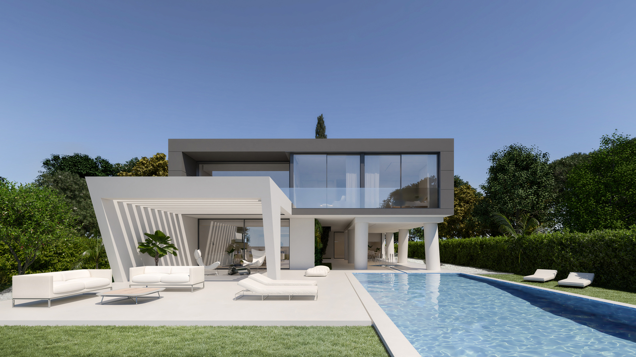 5 Bed, 4 Bath, HouseFor Sale, Altaona Golf and Country Village, Murcia