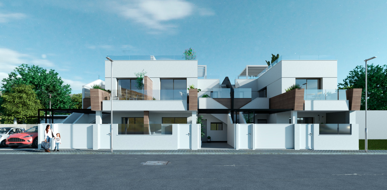 2 Bed, 2 Bath, ApartmentFor Sale, Pilar De La Horadada, Alicante