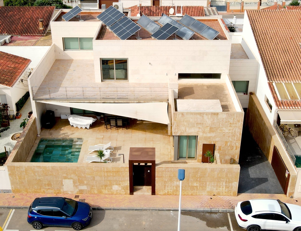 4 Bed, 3 Bath, HouseFor Sale, San Pedro Del Pintar, Murcia