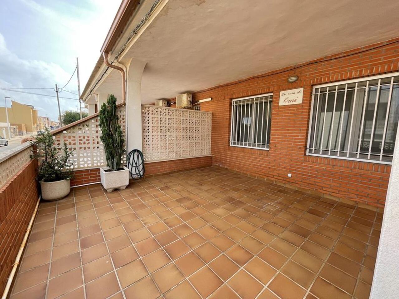3 Bed, 1 Bath, ApartmentFor Sale, Los Nietos, Murcia