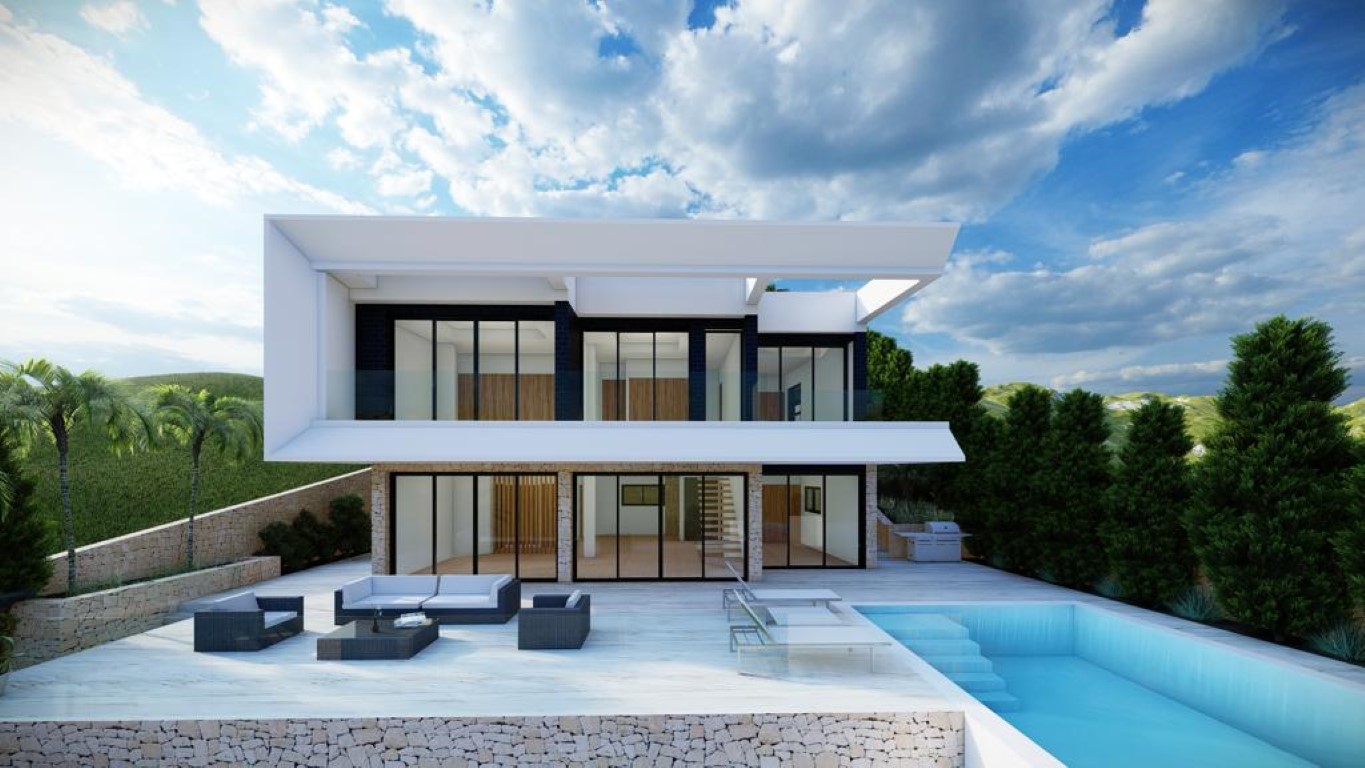 4 Bed, 4 Bath, HouseFor Sale, Altea, Alicante