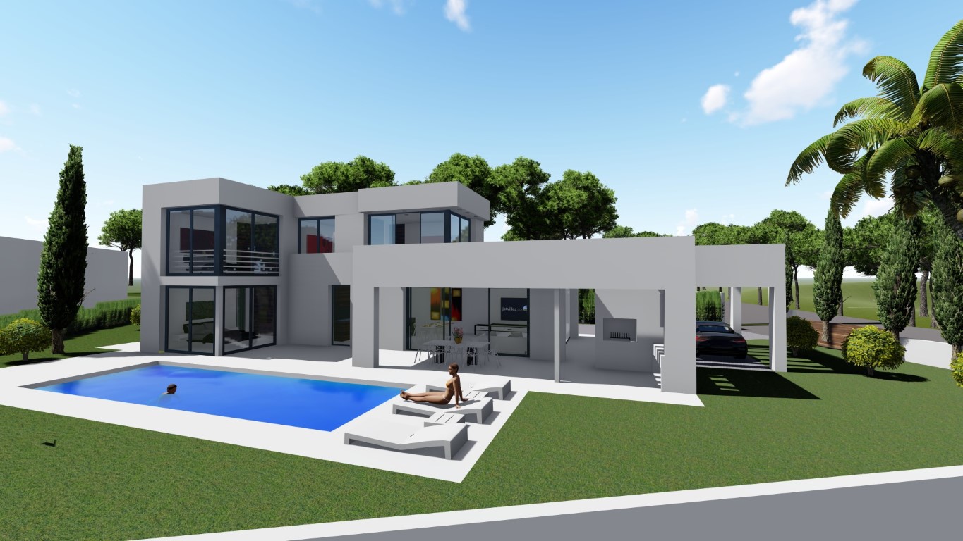 4 Bed, 3 Bath, HouseFor Sale, Calpe, Alicante