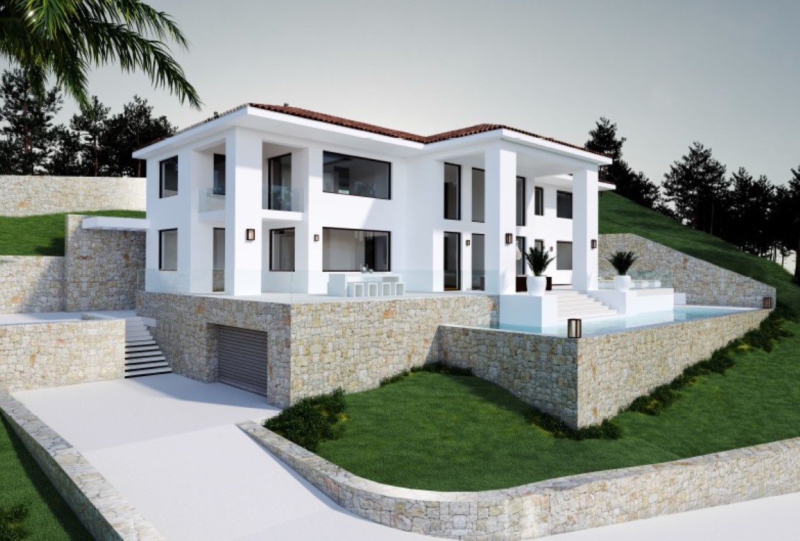 5 Bed, 5 Bath, HouseFor Sale, Javea, Alicante