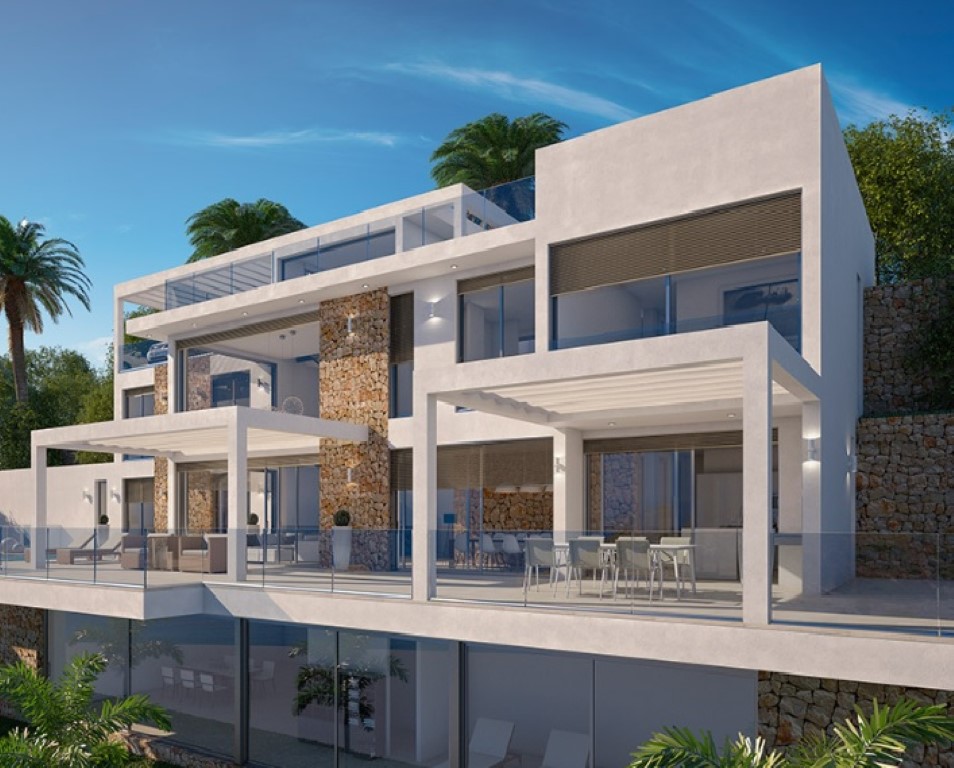 4 Bed, 3 Bath, HouseFor Sale, Javea, Alicante