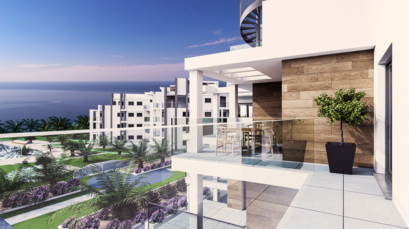 3 Bed, 2 Bath, ApartmentFor Sale, Denia, Alicante