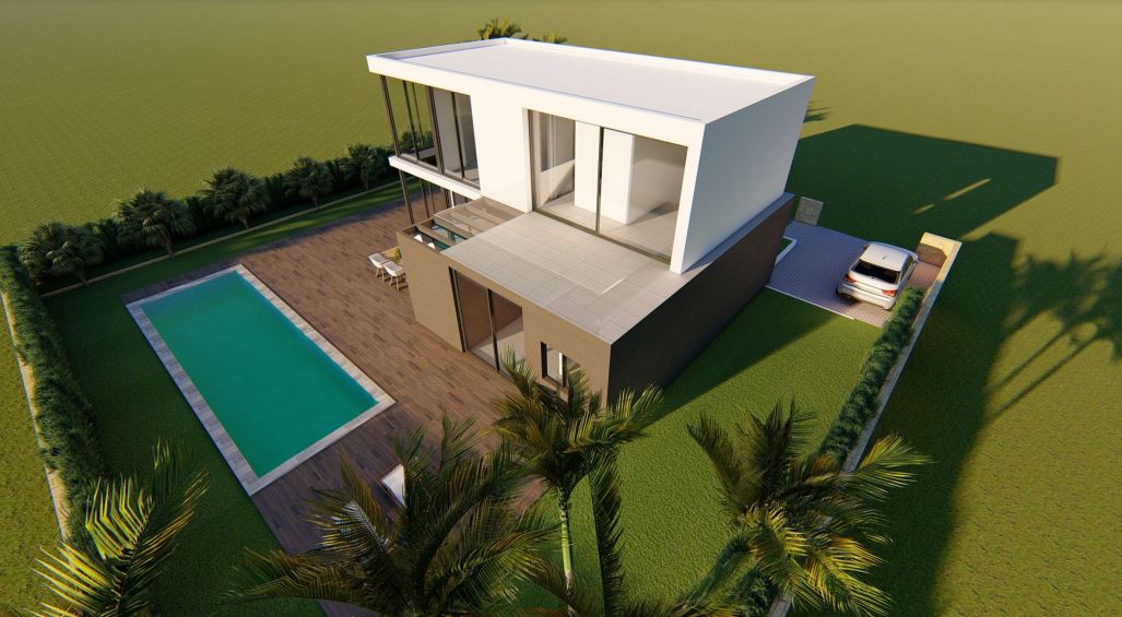 3 Bed, 2 Bath, HouseFor Sale, Polop, Alicante