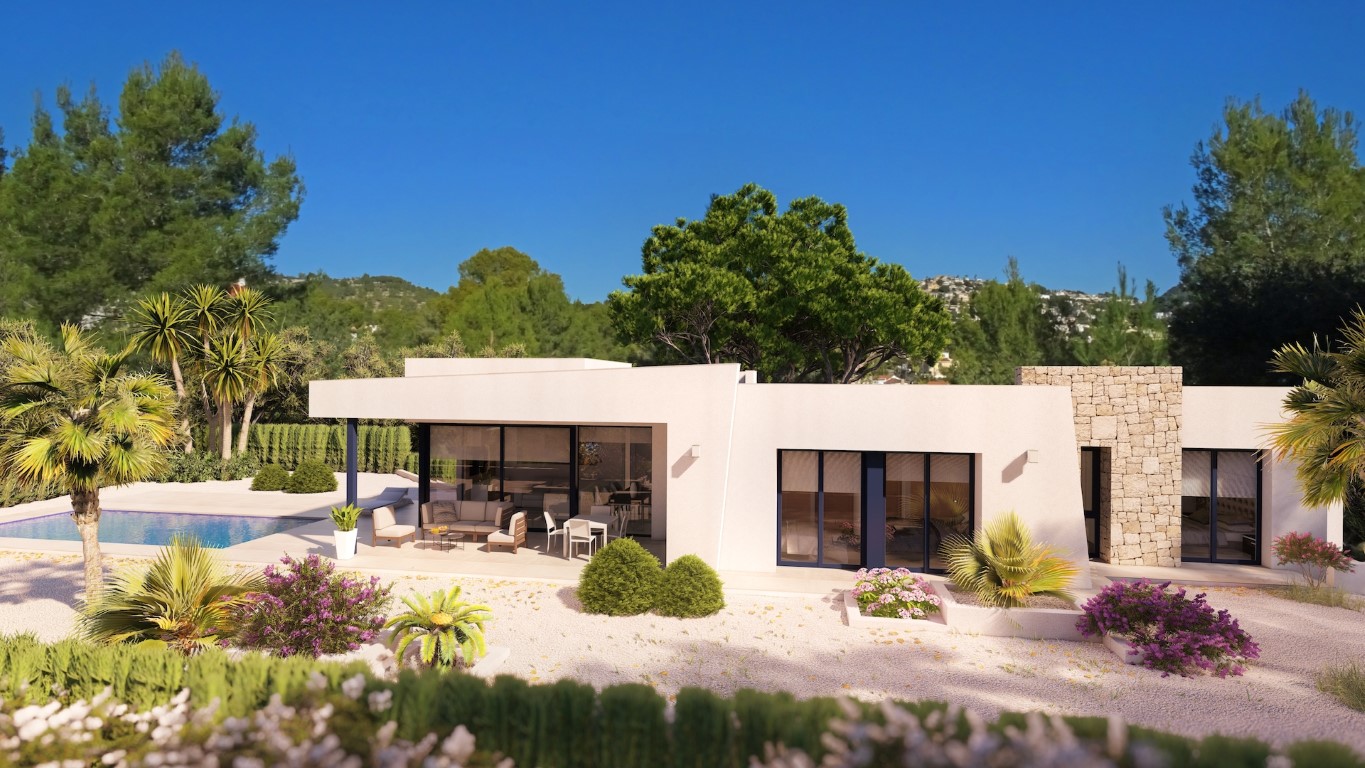3 Bed, 2 Bath, HouseFor Sale, Benissa, Alicante