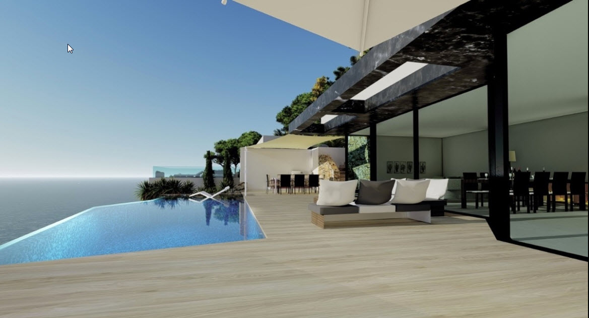 4 Bed, 4 Bath, HouseFor Sale, Calpe, Alicante