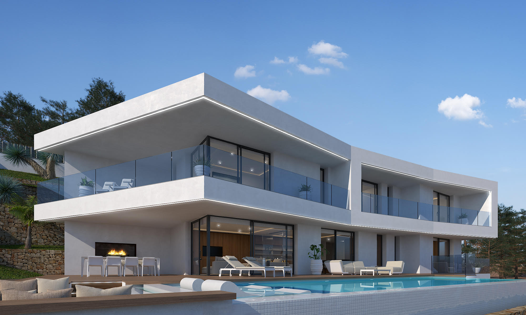4 Bed, 4 Bath, HouseFor Sale, Javea, Alicante