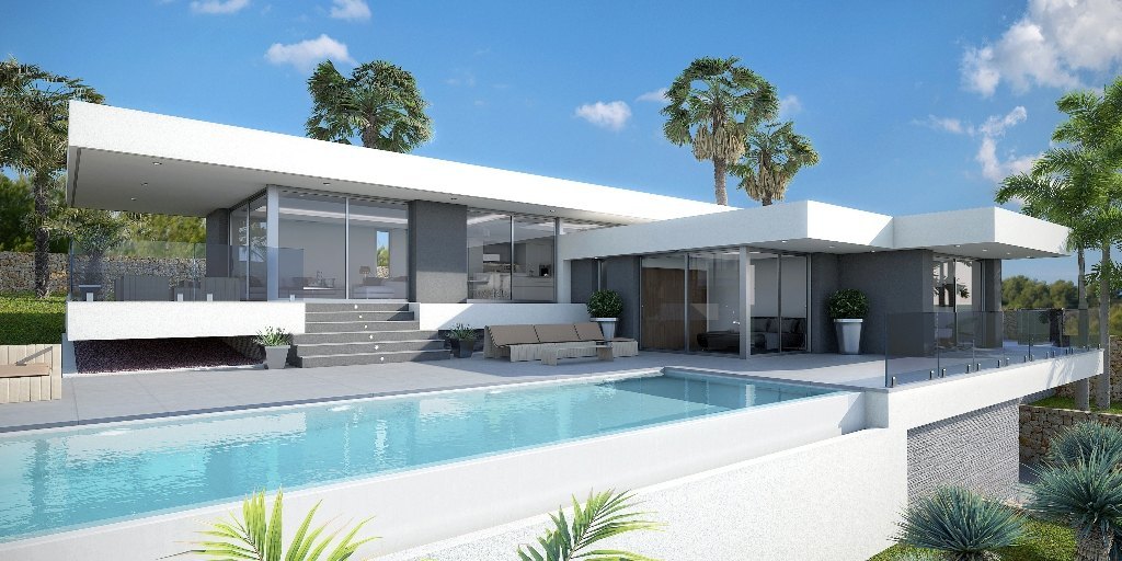 3 Bed, 4 Bath, HouseFor Sale, Rafol de Almunia, Alicante