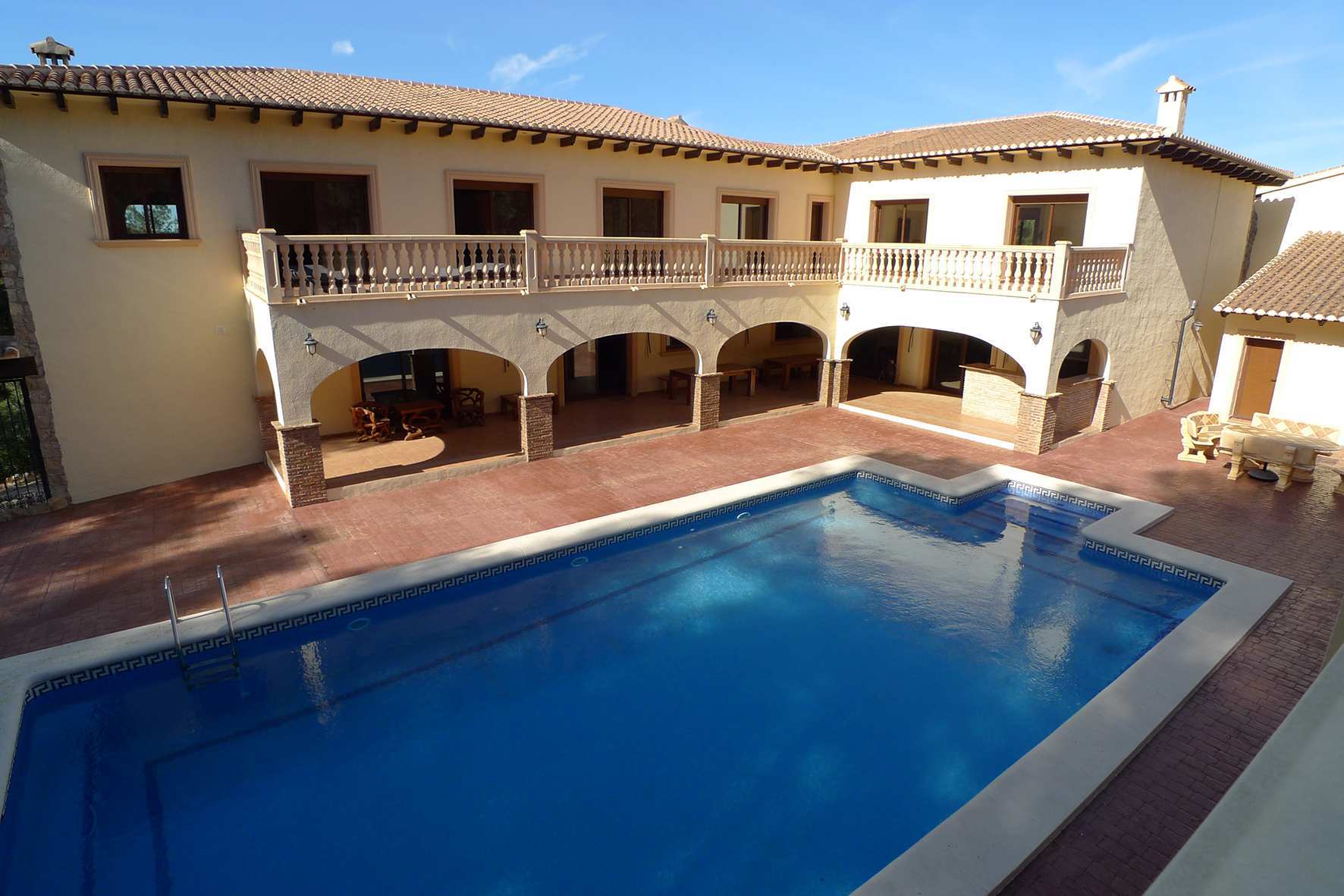 9 Bed, 8 Bath, HouseFor Sale, Lliber, Alicante