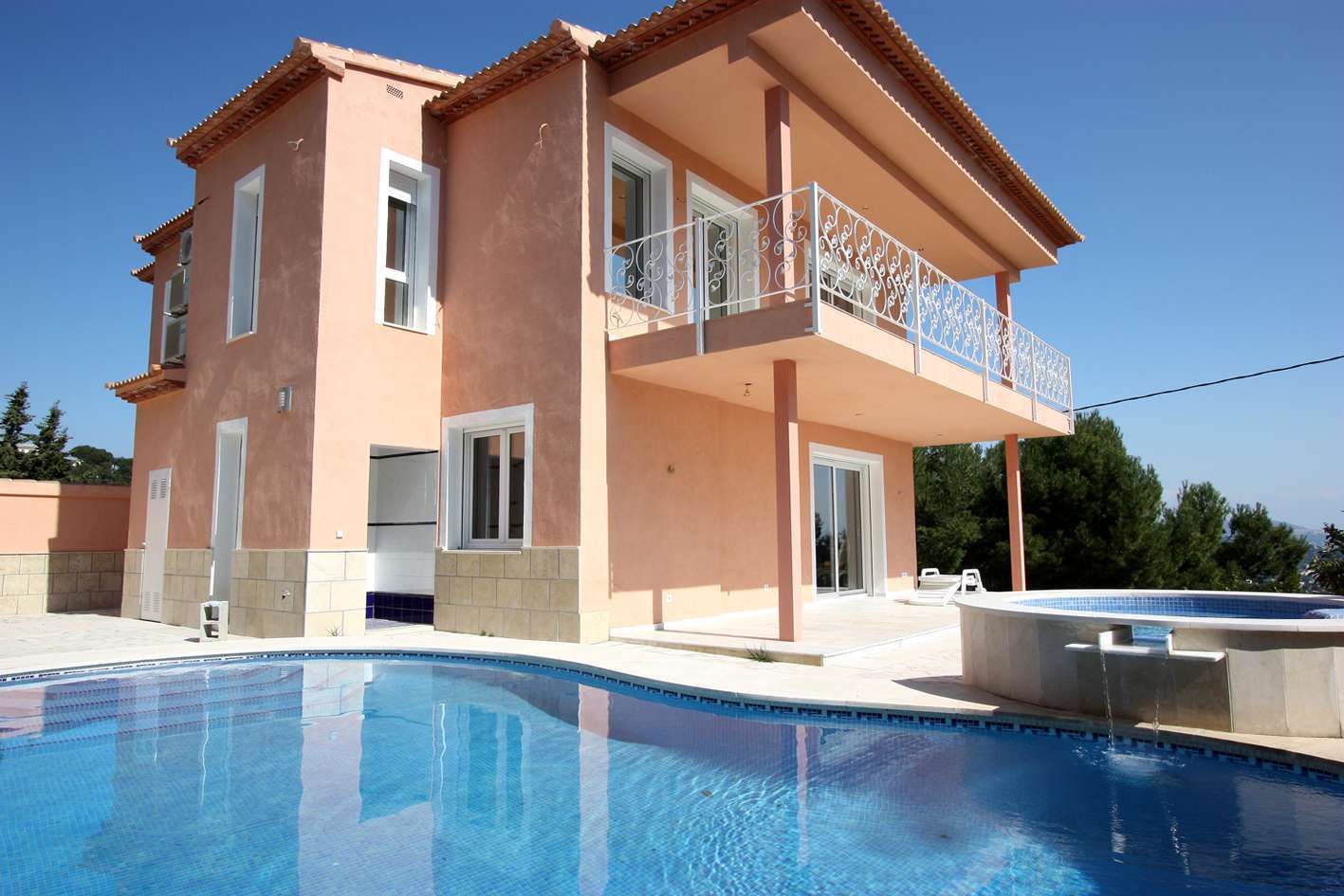 3 Bed, 4 Bath, HouseFor Sale, Calpe, Alicante