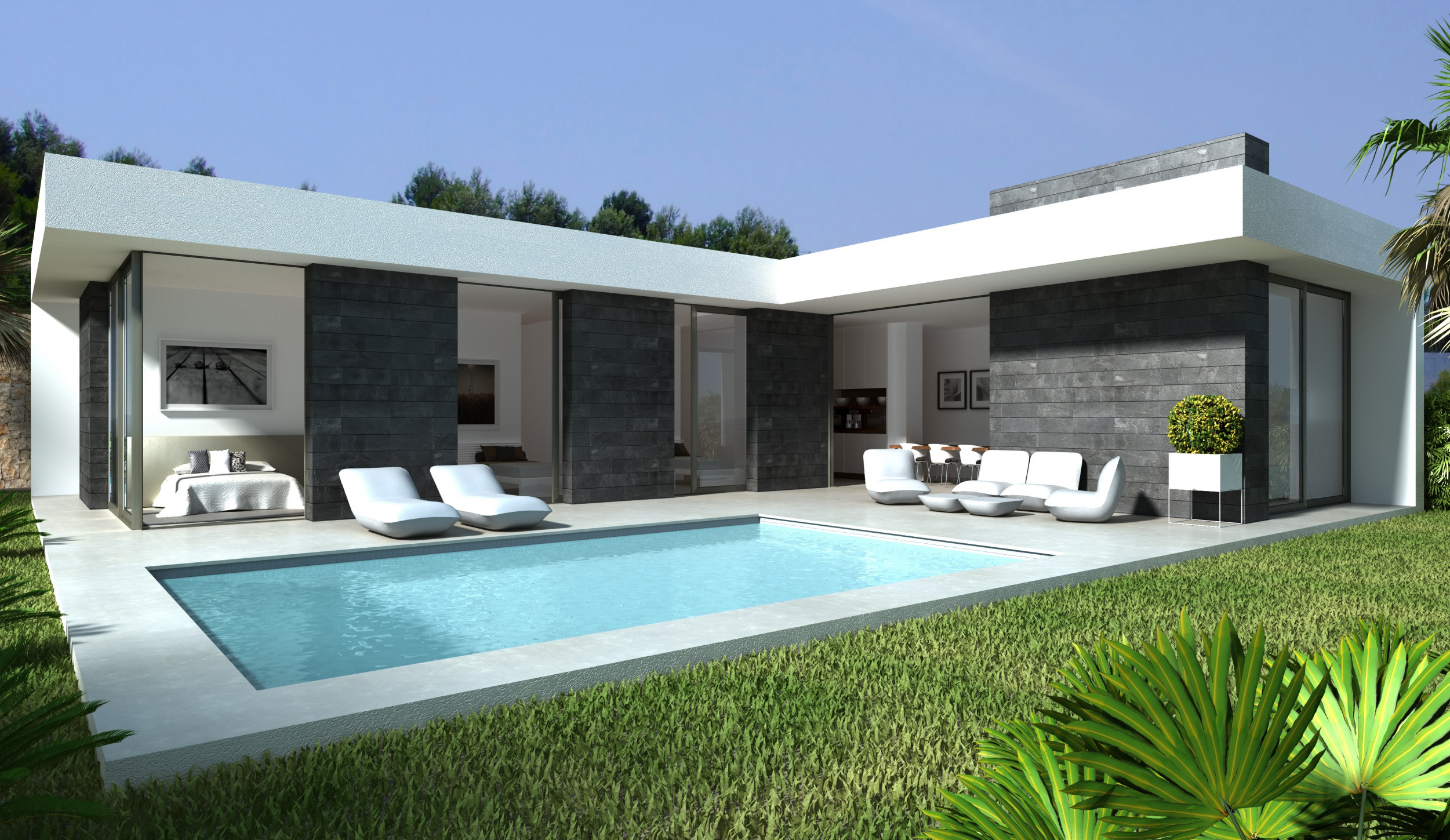 3 Bed, 2 Bath, HouseFor Sale, Pedreguer, Alicante