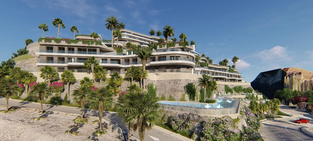 2 Bed, 2 Bath, ApartmentFor Sale, Aguilas, Murcia