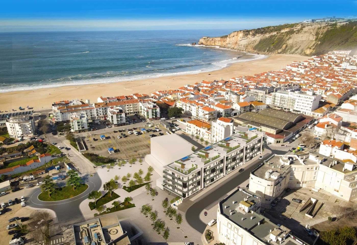 2 Bed, 2 Bath, ApartmentFor Sale, Nazaré, Leiria, 2450-100