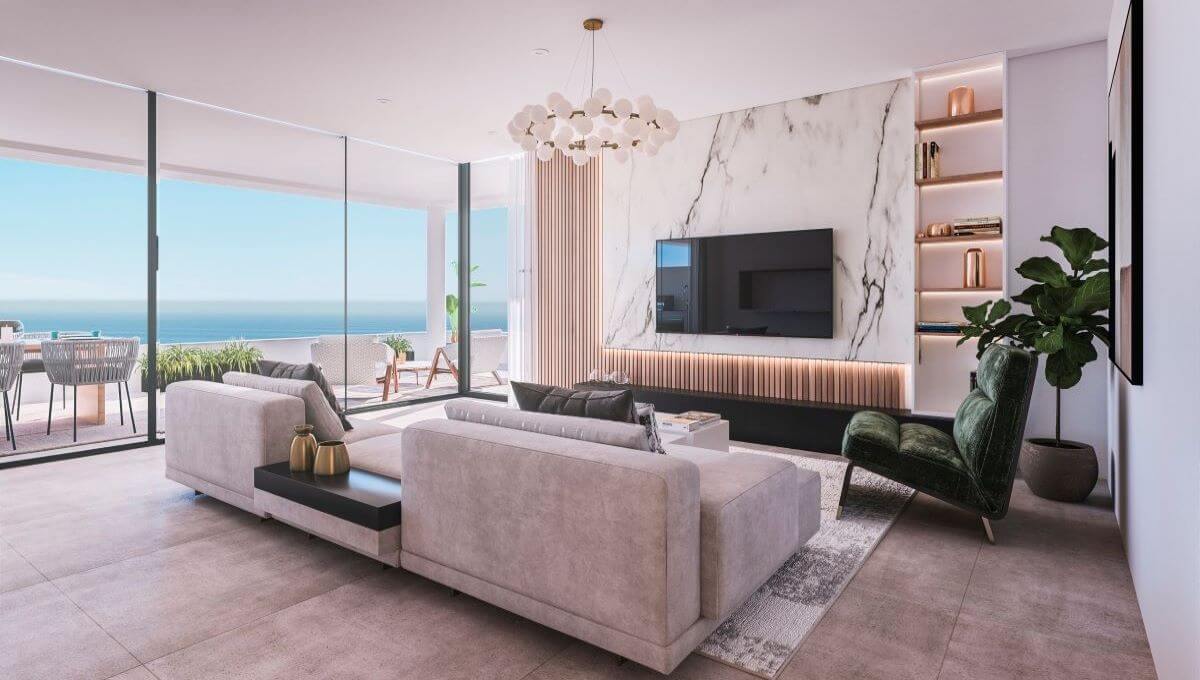 4 Bed, 3 Bath, ApartmentFor Sale, Estepona, Malaga