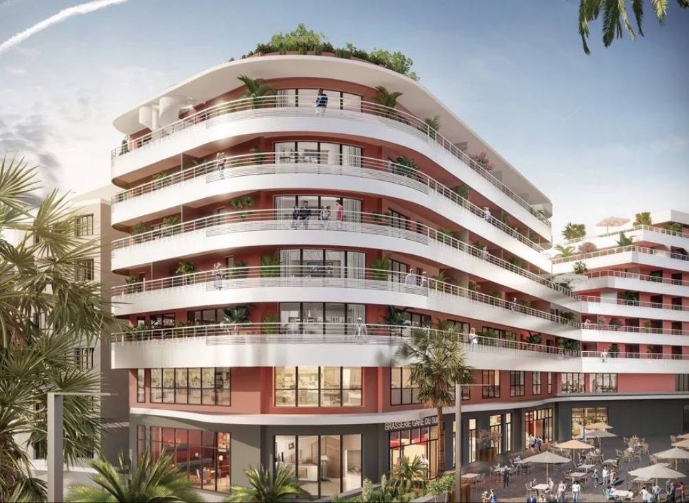 3 Bed, 2 Bath, ApartmentFor Sale, Nice, Alpes-Maritimes