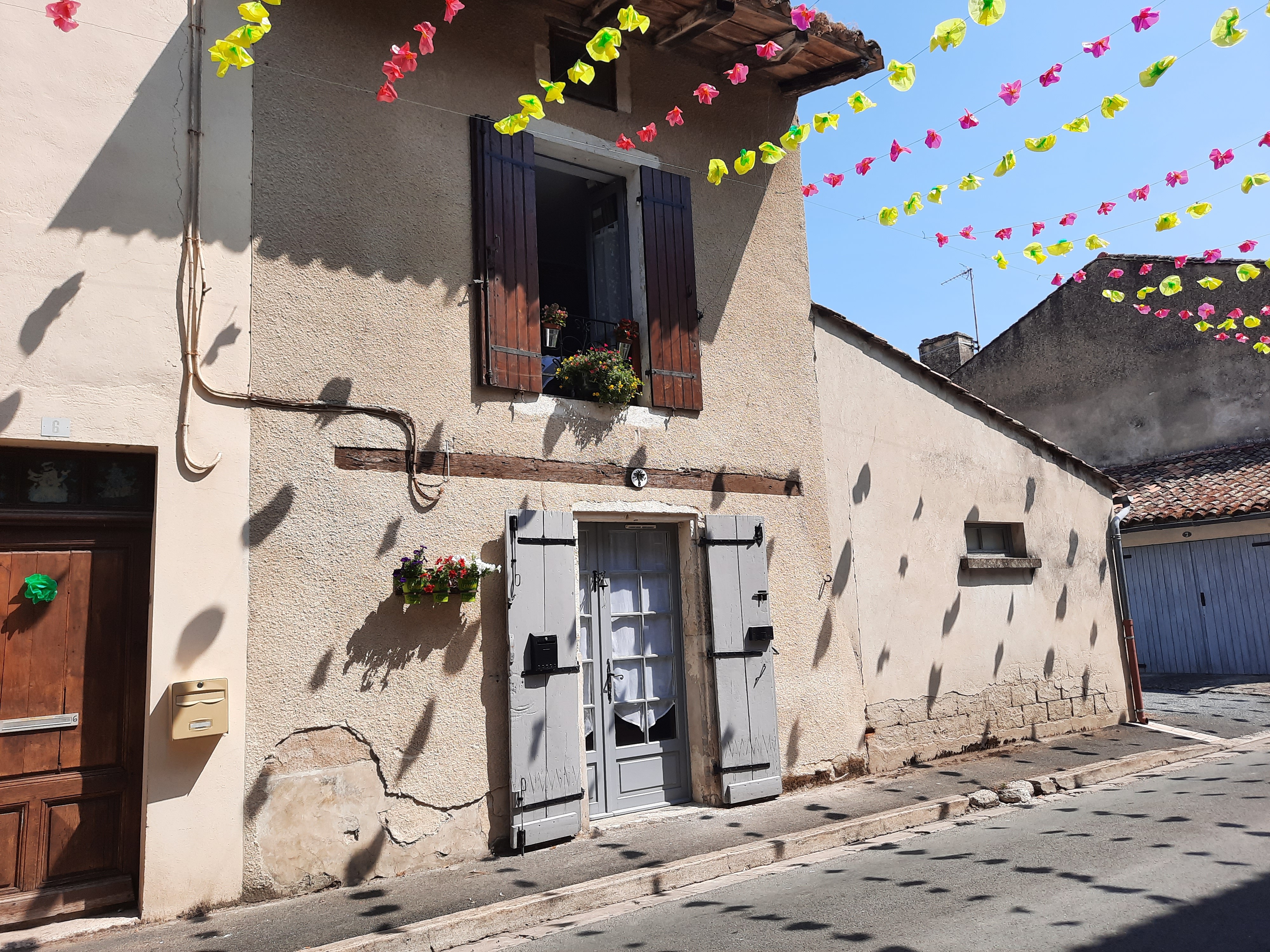2 Bed, HouseFor Sale, Eymet, Dordogne, Aquitaine, 24500