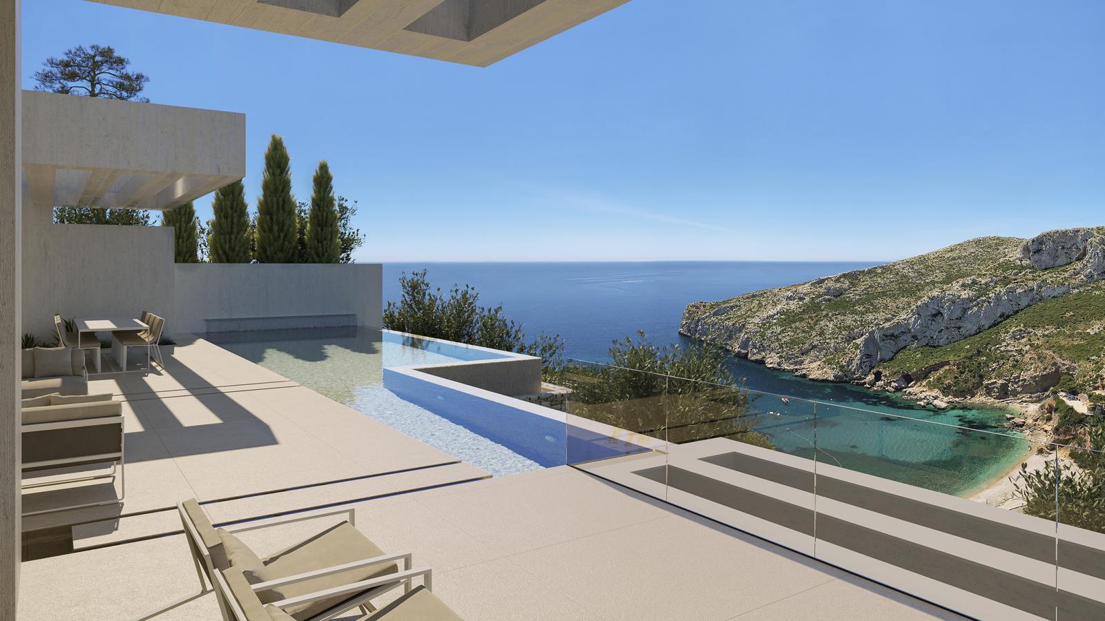 5 Bed, 5 Bath, HouseFor Sale, Javea, Alicante
