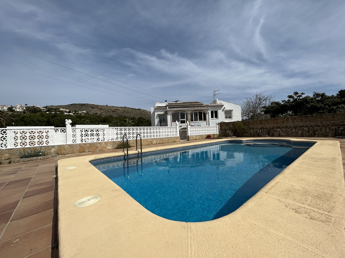 6 Bed, 3 Bath, HouseFor Sale, Javea, Alicante