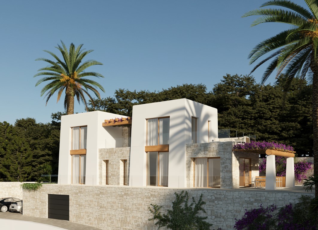 3 Bed, 3 Bath, HouseFor Sale, Benissa, Alicante