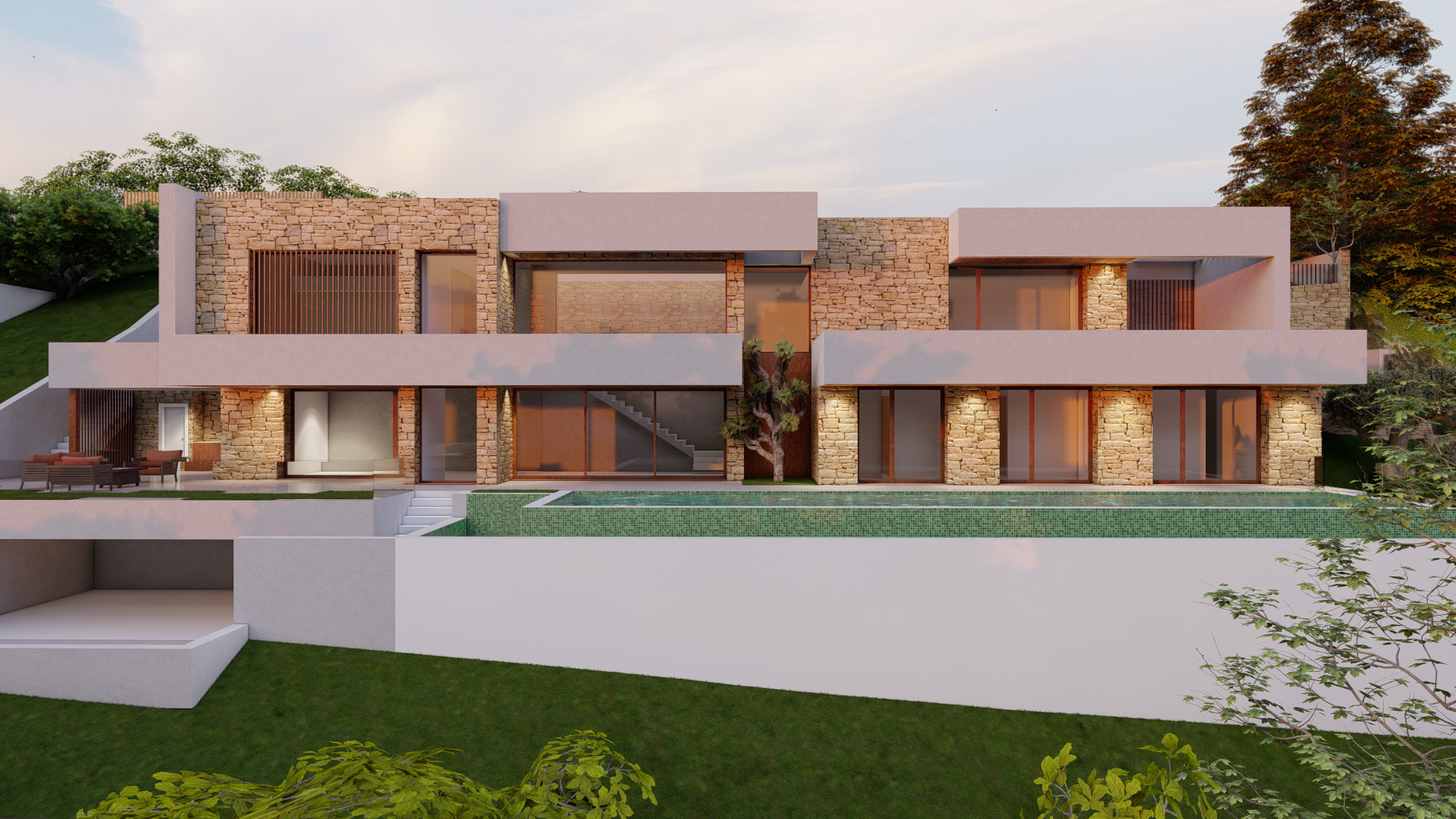 4 Bed, 4 Bath, HouseFor Sale, Altea, Alicante