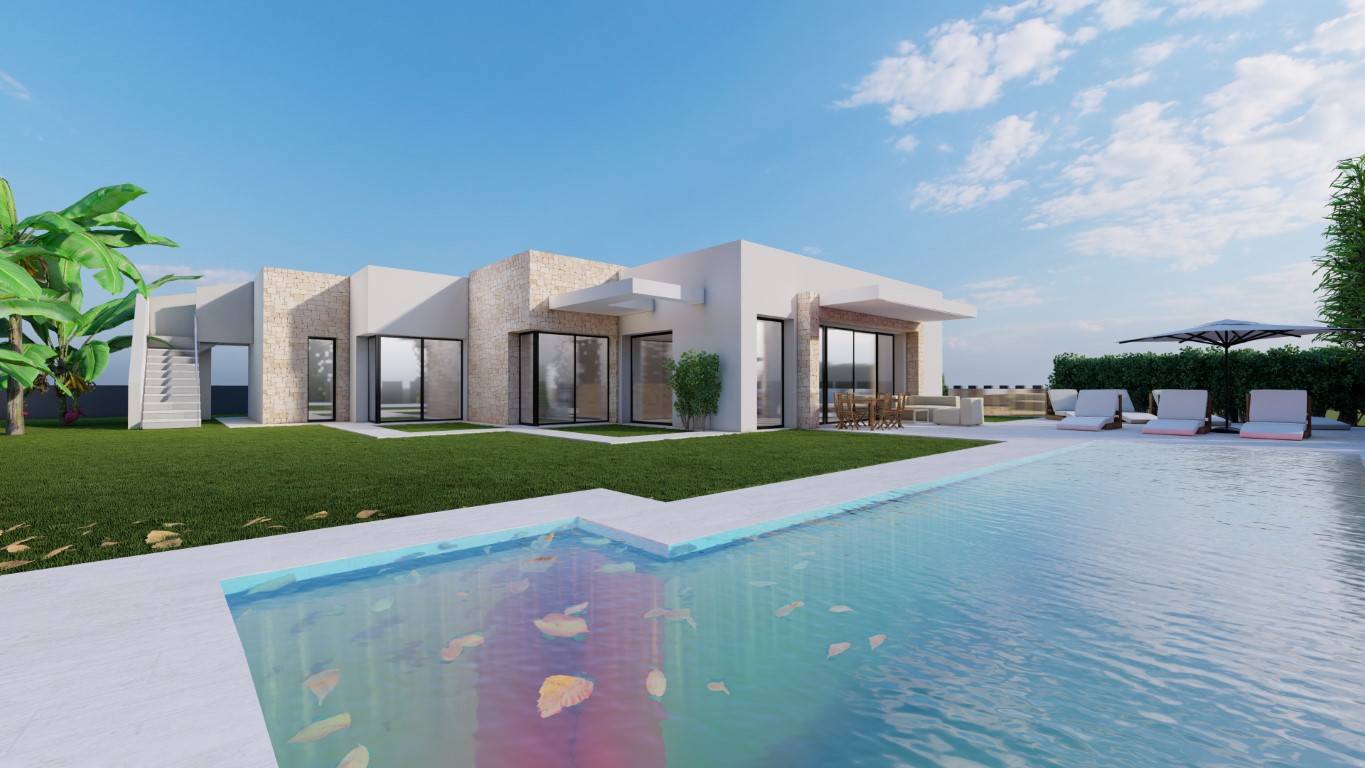 4 Bed, 3 Bath, HouseFor Sale, Benissa, Alicante