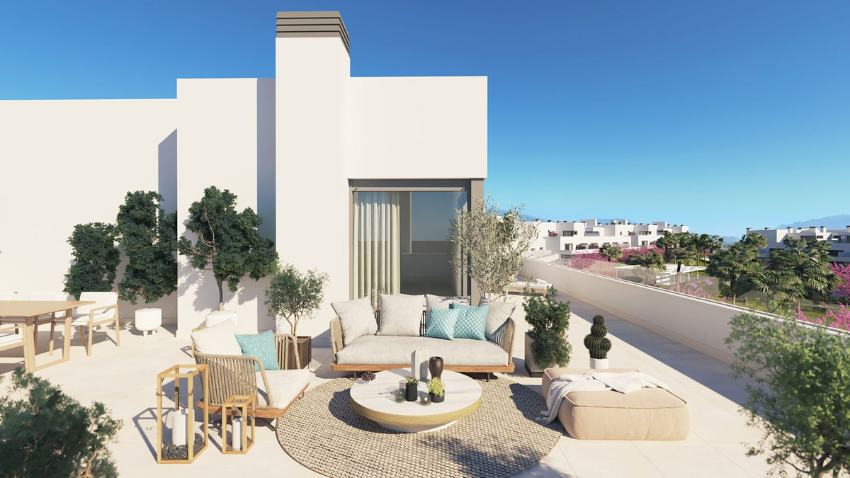 3 Bed, 2 Bath, ApartmentFor Sale, Estepona, Malaga