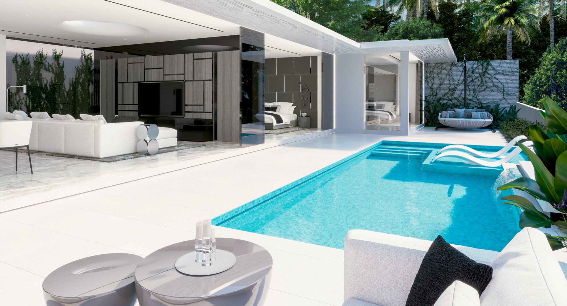 2 Bed, 2 Bath, HouseFor Sale, Canggu, Bali