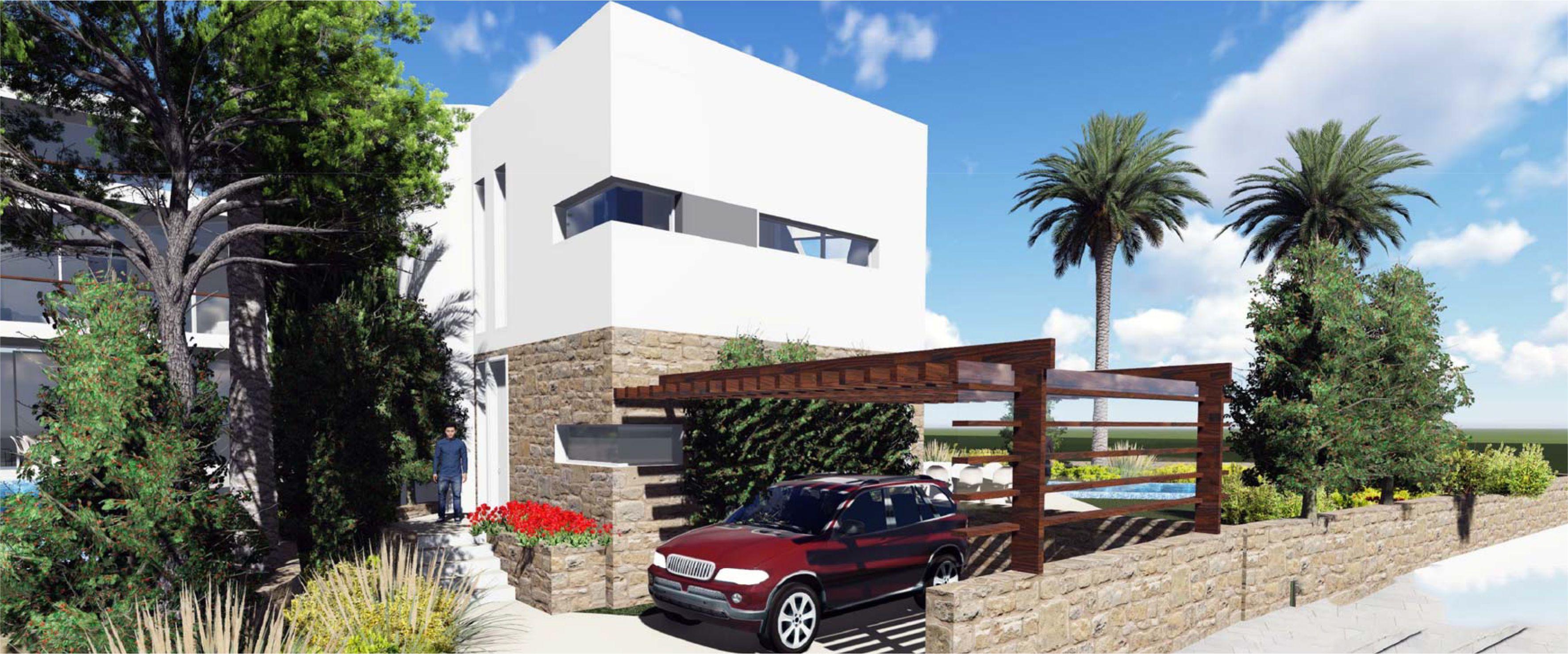 4 Bed, 4 Bath, HouseFor Sale, Coral Bay, Paphos