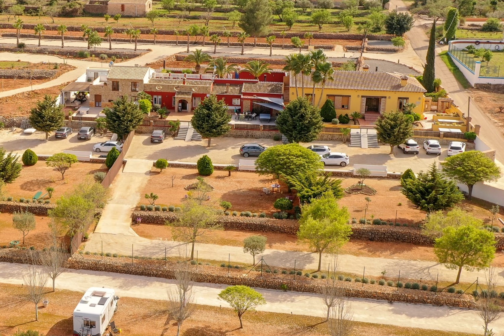 12 Bed, 10 Bath, HouseFor Sale, Lliber, Alicante